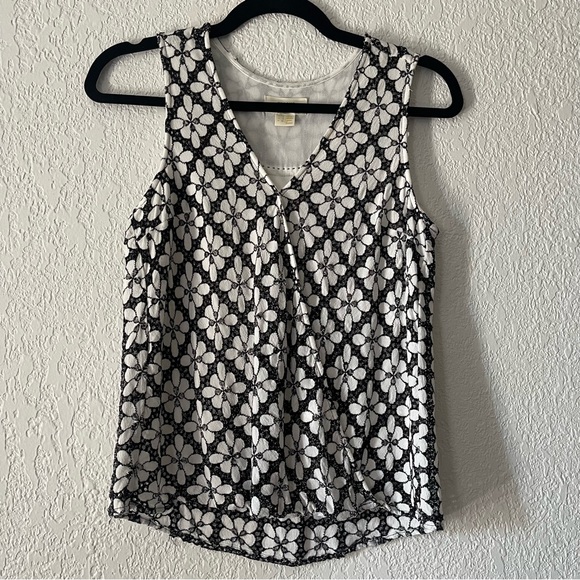 Maeve Coralie Blouse Size 0 - Picture 6 of 11